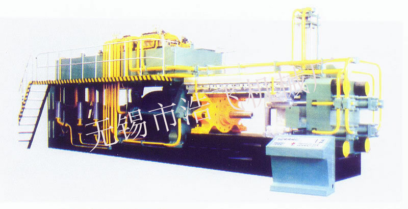 2500T鋁型材擠壓機